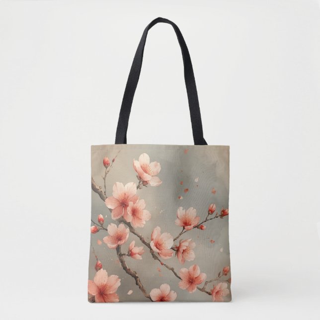 Sac fourre-tout d'amour Pastel Sakura (Devant)