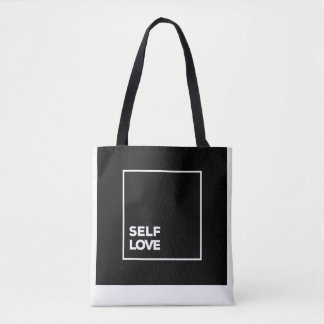 Sac fourre-tout d'amour personnel
