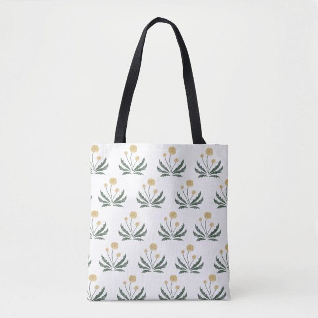 Sac fourre-tout Dandelion (Devant)