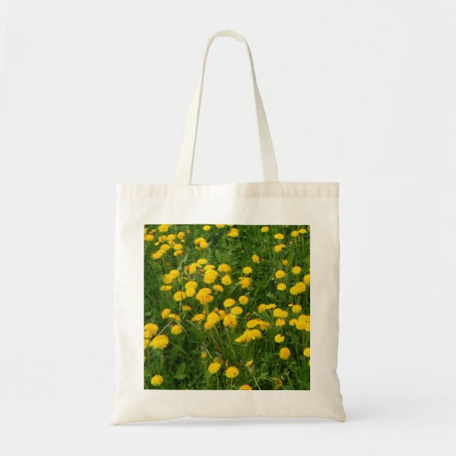 Sac fourre-tout Dandelions (Devant)