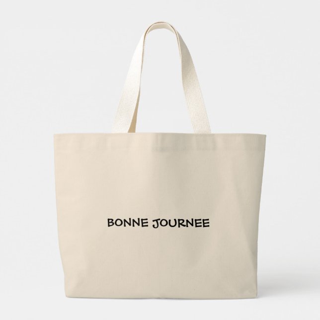Sac fourre-tout DANSE AFRICAINE (Dos)