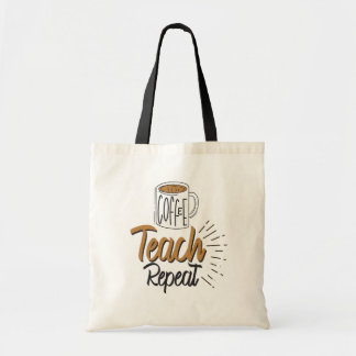 Sac fourre-tout d'appréciation de l'enseignant de 