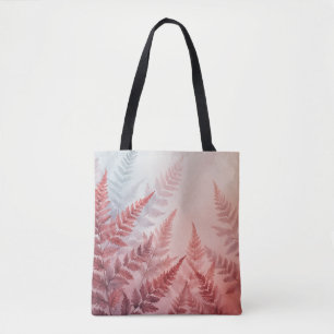 Sac fourre-tout d'aquarelle Bliss Botanique
