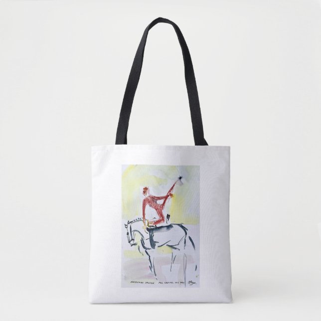 Sac fourre-tout d'archivage (Devant)