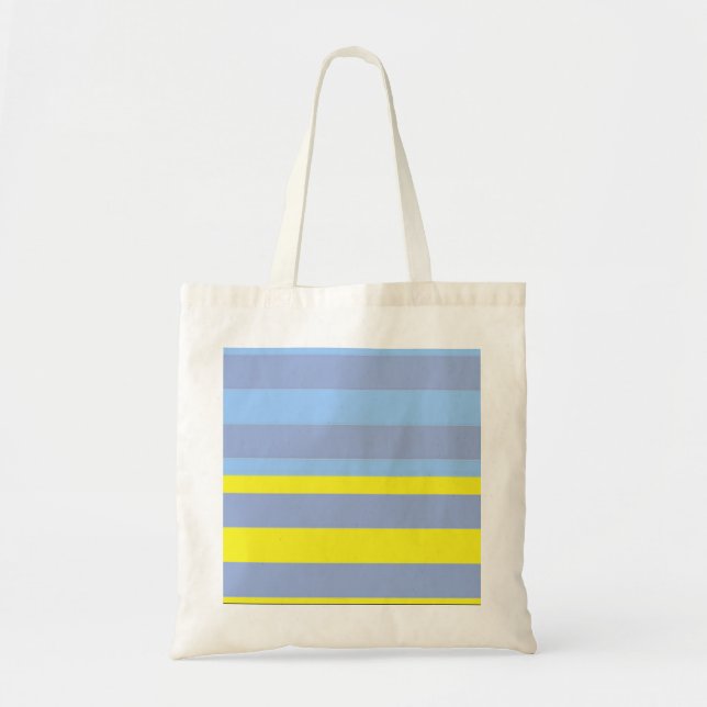 Sac fourre-tout d'art Abstrait (Devant)