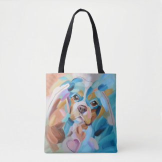 sac fourre-tout d'art cavalier