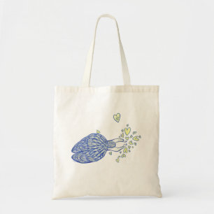 Sac fourre-tout d'art d'aimer Guardian Angel