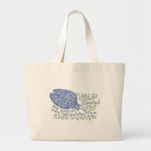 Sac fourre-tout d'art d'aimer Guardian Angel