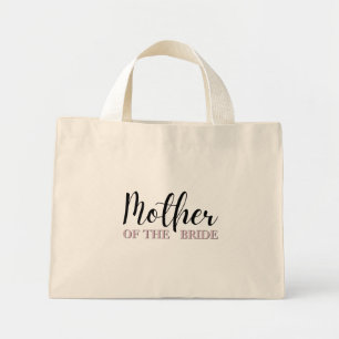 Sac fourre-tout d'art minimal élégant pour la mère
