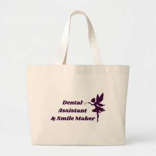 Sac fourre-tout d'assistant dentaire et de faiseur