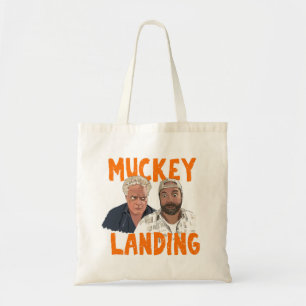 Sac fourre-tout d'atterrissage de Muckey