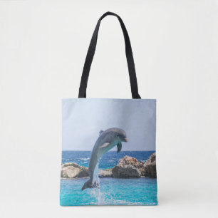 Sac fourre-tout dauphin