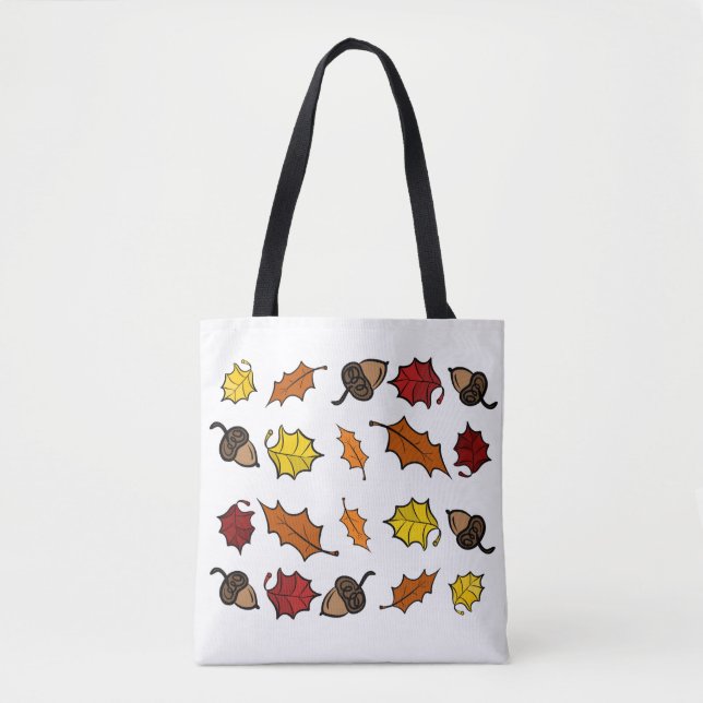 Sac fourre-tout d'automne (Devant)