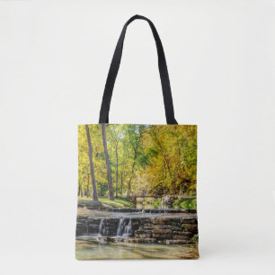 Sac fourre-tout d'automne de Dogwood Creek