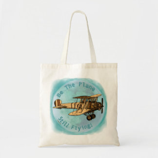 Sac fourre-tout d'avion Biplane