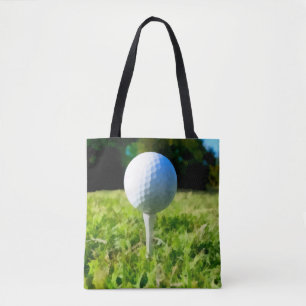 sac fourre-tout de balle de golf pour golfeurs