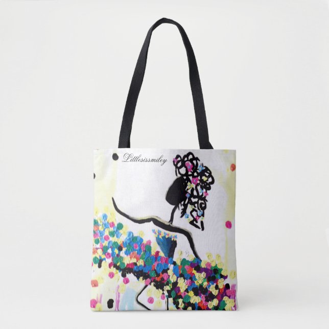 Sac fourre-tout de Ballerina (Devant)
