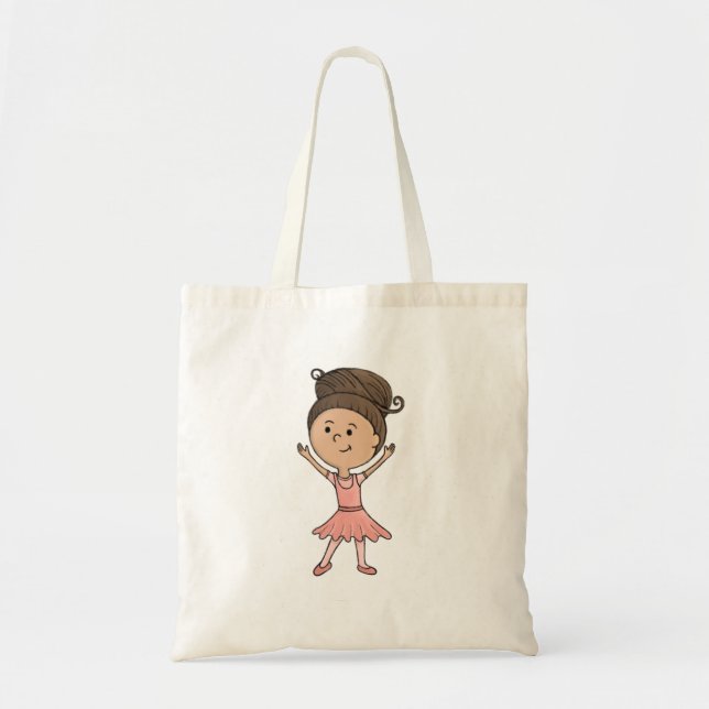 sac fourre-tout de Ballerina (Devant)