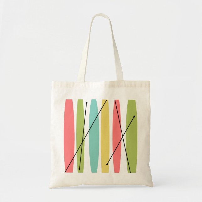 Sac fourre-tout de bande de Dazzle (Devant)