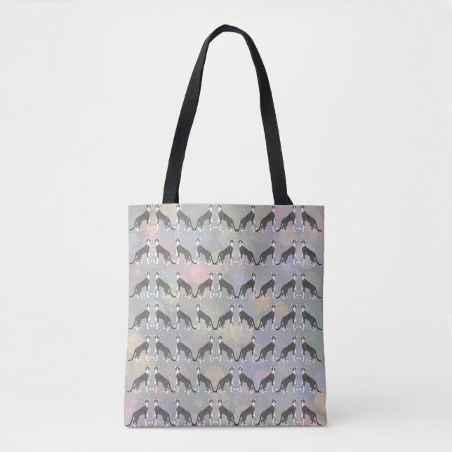 Sac fourre-tout de basculement Rex Cornish (Devant)