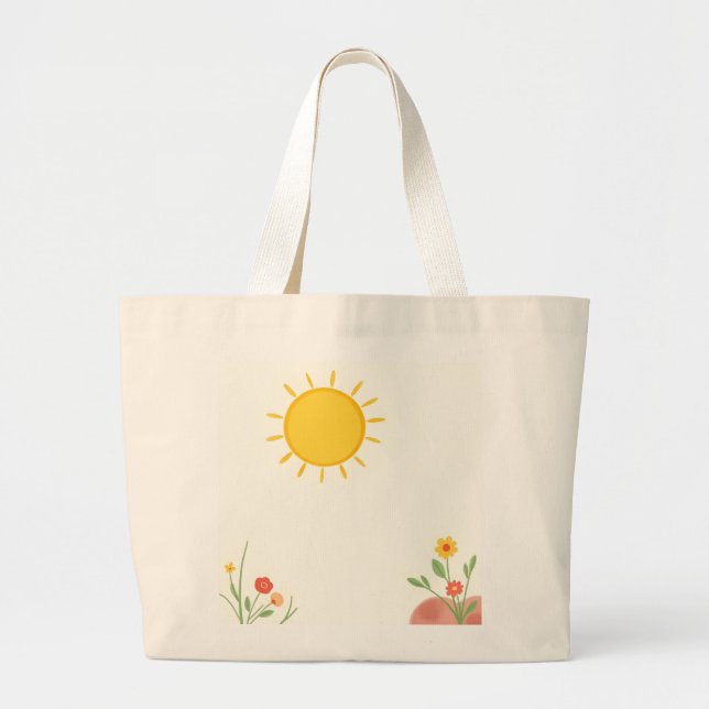 Sac fourre-tout de base (Devant)
