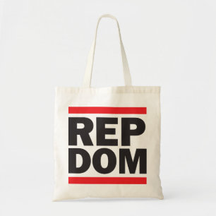 Sac fourre-tout de base aux DOM de représentant