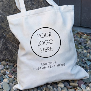 Sac fourre-tout de base personnalisé pour entrepri