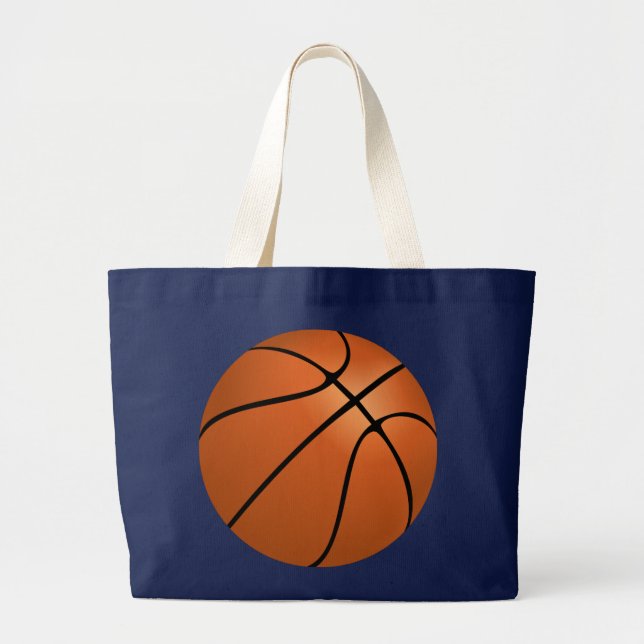 Sac fourre-tout de basket (Devant)