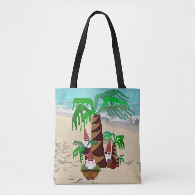 Sac fourre-tout de Beach Gnomes