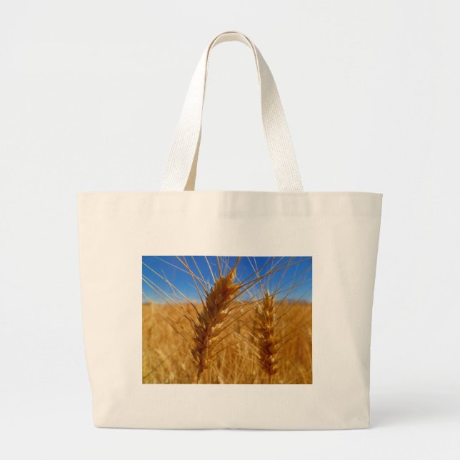 Sac fourre-tout de blé (Devant)