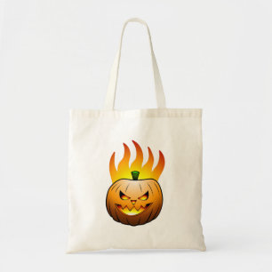 Sac fourre-tout de bonbons d'Halloween