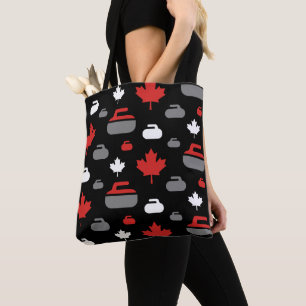 Sac fourre-tout de bordage à roches du Canada
