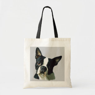 Sac fourre-tout de Boston Terrier