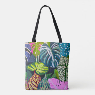 Sac fourre-tout de botanique magique