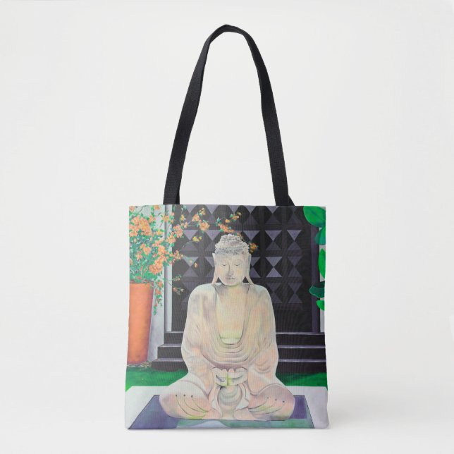 Sac fourre-tout de Bouddha (Devant)