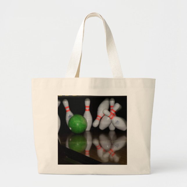 Sac fourre-tout de Bowling (Devant)