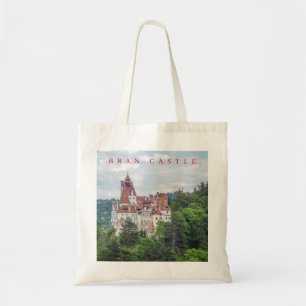 Sac fourre-tout de Bran Castle Transylvania