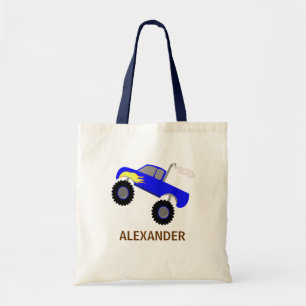 SAC FOURRE-TOUT DE CAMION DE CAMION DE MONSTER