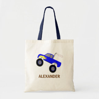 SAC FOURRE-TOUT DE CAMION DE CAMION DE MONSTER