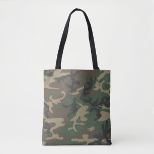 Sac fourre-tout de Camouflage