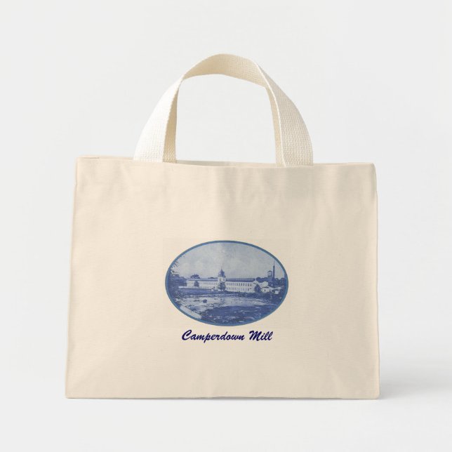 Sac fourre-tout de Camperdown (Devant)