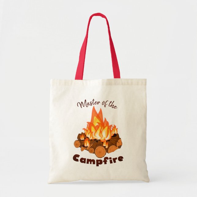 Sac fourre-tout de camping (Devant)