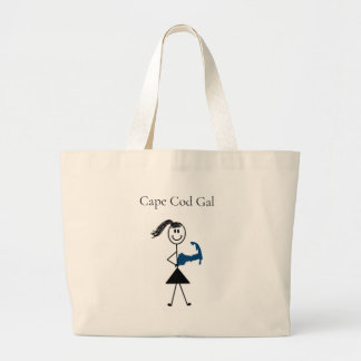 Sac fourre-tout de Cape Cod Gal
