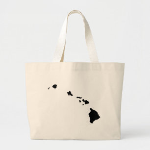 Sac fourre-tout de chaîne de l'île Hawaii