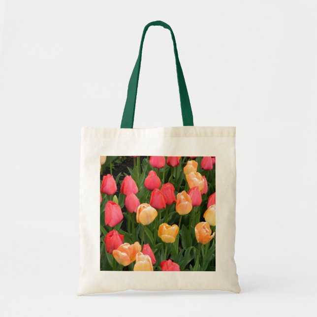 Sac fourre-tout de champ Tulip (Devant)