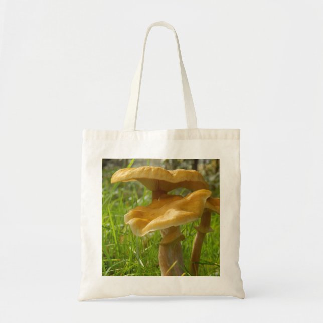Sac fourre-tout de champignons de miel (Devant)