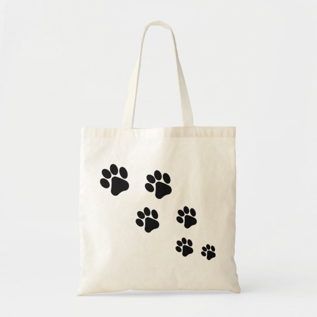 Sac fourre-tout de chat (Devant)