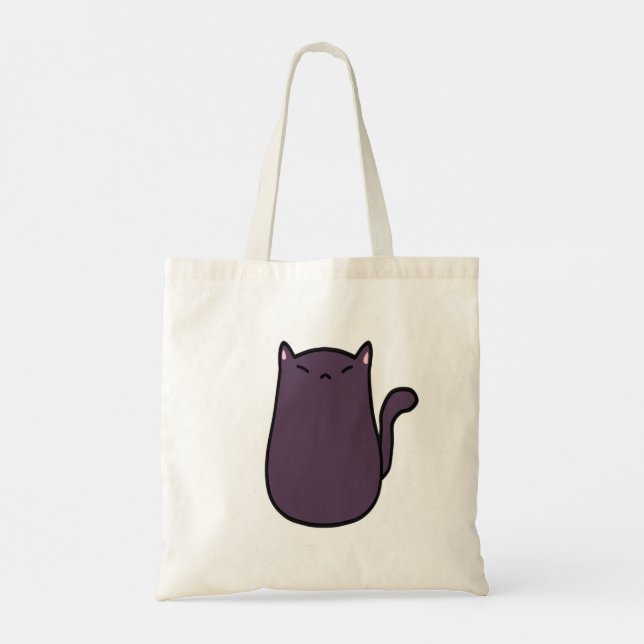 Sac fourre-tout de chat (Dos)
