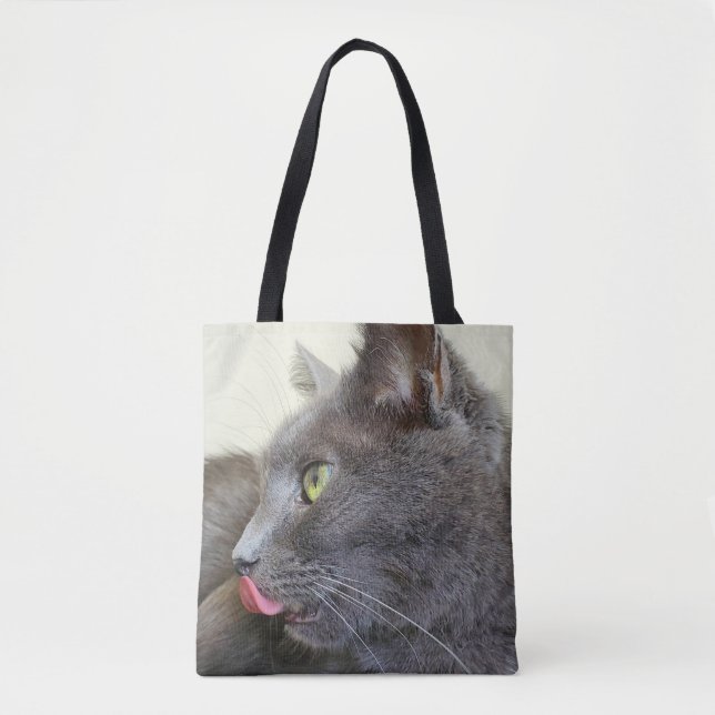 Sac fourre-tout de chats (Devant)