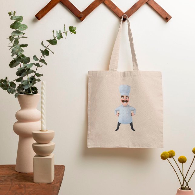 Sac fourre-tout de chef (Créateur téléchargé)